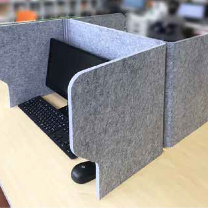 Tấm nỉ có thể thu hẹp khoảng cách giữa chức năng âm thanh và thẩm mỹ thiết kế hiện đại không?